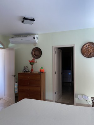 Air Conditioning In Master Bedroom