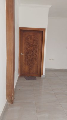 Wooden Entrance Door 