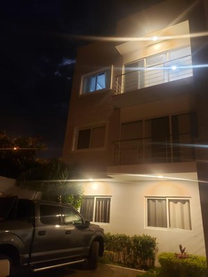 Outside View Of Condo