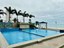 Oceanfront Gazebo By Pool