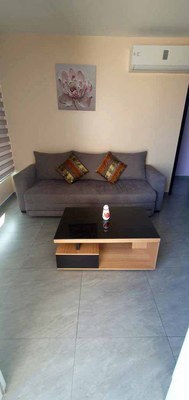 Sofa In Living Room