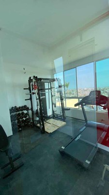 Spectacular Views As You Work Out