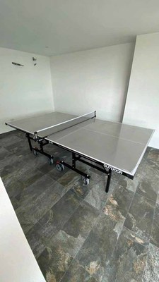 Ping Pong In 2nd Floor Social Area