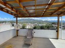 Terrace with 360 degree views of the mountains and Cotacachi city