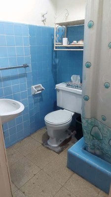 Bathroom Convenent To Main Living Area