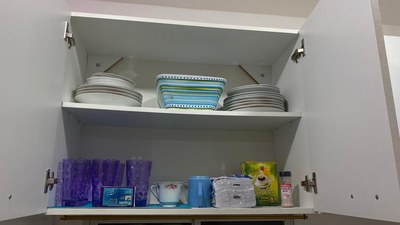 Dishes and Glassware
