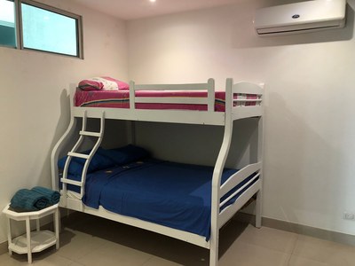 Bunk Beds In Guest Room