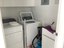 Washer And Dryer In Laundry Room