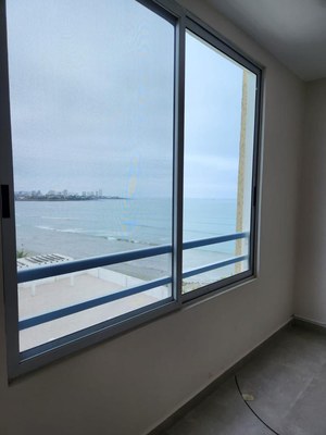 View From Master Bedroom