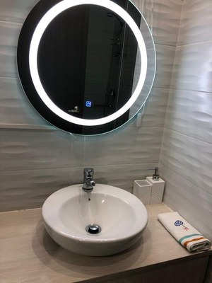 Vanity Mirror With Light