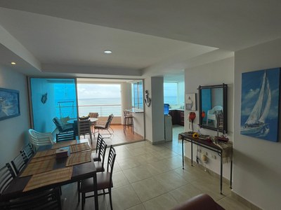 Living / Dining Area