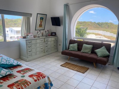 Second Bedroom With Stunning Views