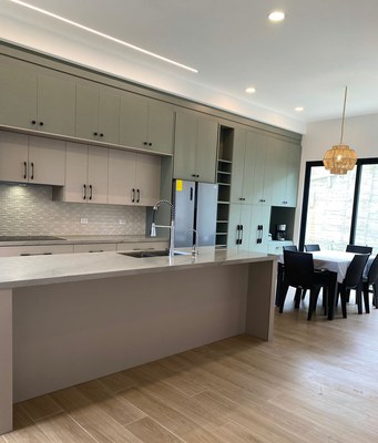 Amazing Brand New Apartment in Bosques de Olon!