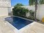 Chipipe furnished rental ~ Ground Floor unit, Pool building