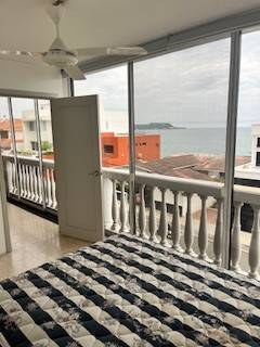 Fourth Bedroom Has Ocean Views