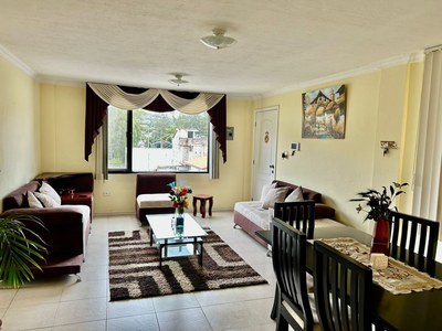 Hermoso apartamento en alquiler: Apartment For Rent in Cotacachi