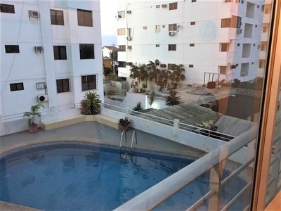 SAN LORENZO: SUPER DEAL ON APARTMENT ONE BLOCK FROM THE BEACH WITH FEW OCEAN VIEW