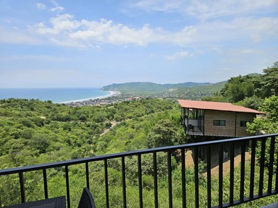 View From Terrace