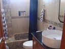 Guest Bathroom Tile Work