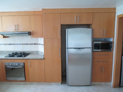 Tons of Kitchen Cabinet Space.JPG