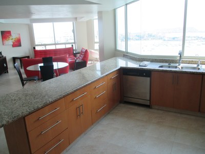 Granite Countertops and Ample Cabinets.JPG