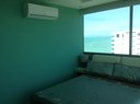 Master Bedroom with Split Air Conditioning