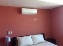 Second Bedroom with Split Air Conditioner