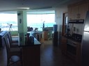 View Of Kitchen To Ocean