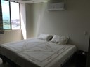 Master Bedroom With Split AC