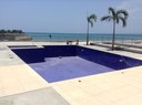 View Of Swimming Pool And Ocean