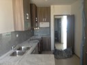 View Of Kitchen Sink And Cabinets
