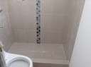 Second Bath Ceramic Tile Shower