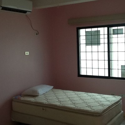 15 third bedroom with split ac.JPG