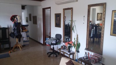 Living Room Hallway    