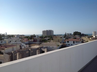 View From Roof Top