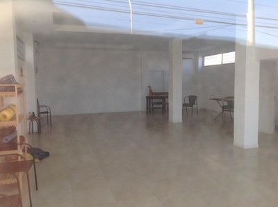 Inside View Of Studio 