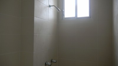Second Bathroom Shower