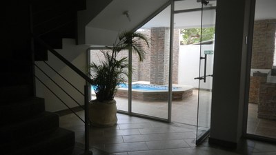  View Of Pool From Lobby