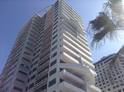 View Of Edificio Aquamira