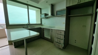 Space For Refrigerator And Oven