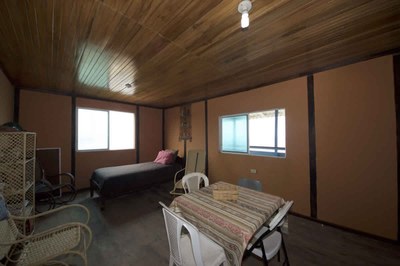 Amazing Ecuadorian Style Beachfront House-Living-room.jpeg