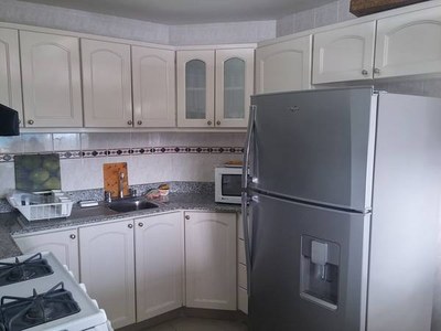  Cabinets  And Refrigerator 