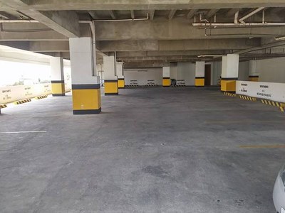  Parking Garage 