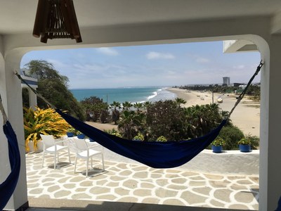  What A View From The Hammocks 