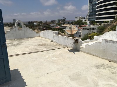   Rooftop Views From Fourth House 