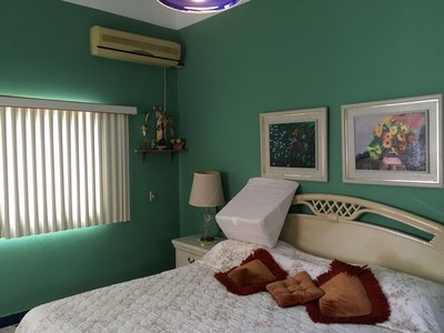  Master Bedroom Air Conditioning 