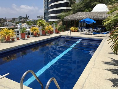  View Of Pool 