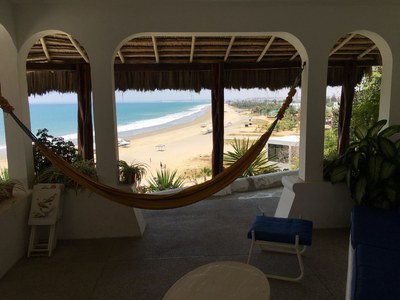  View Of Ocean From Your Hammock 