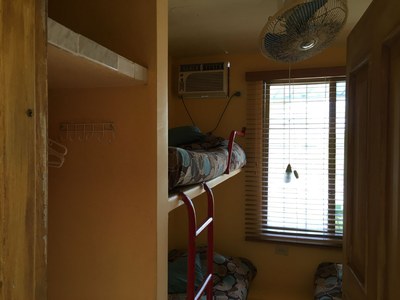  Third Bedroom With Air Conditioner 