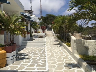   Walkway 